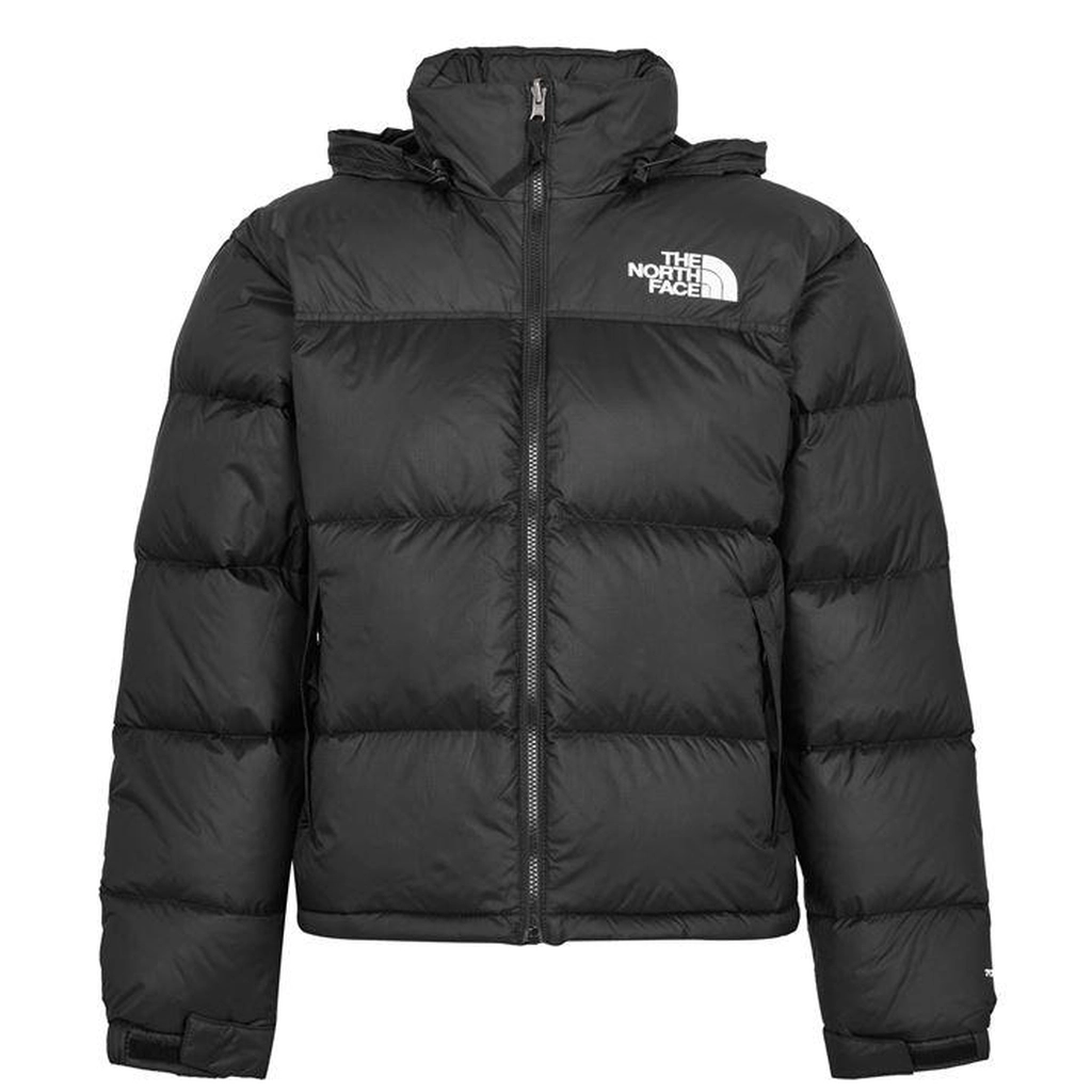 The North Face Men’S 1996 Retro Nuptse Jacket - Black